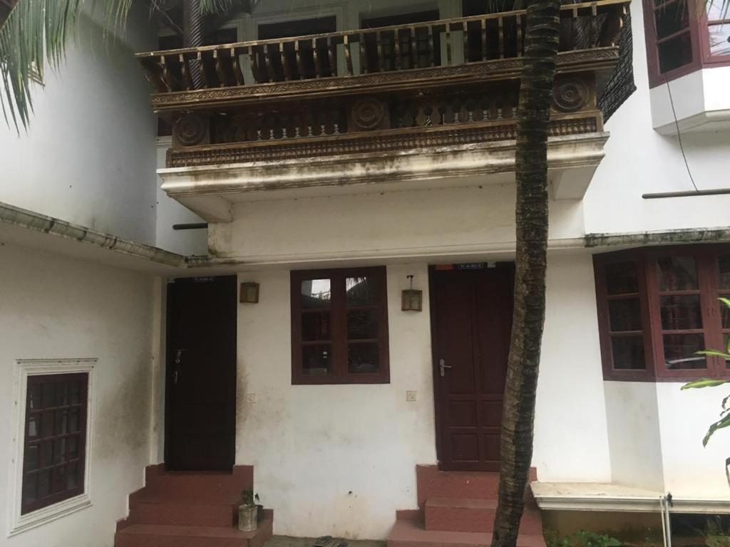 Hotel Montecello Thiruvananthapuram Exteriér fotografie